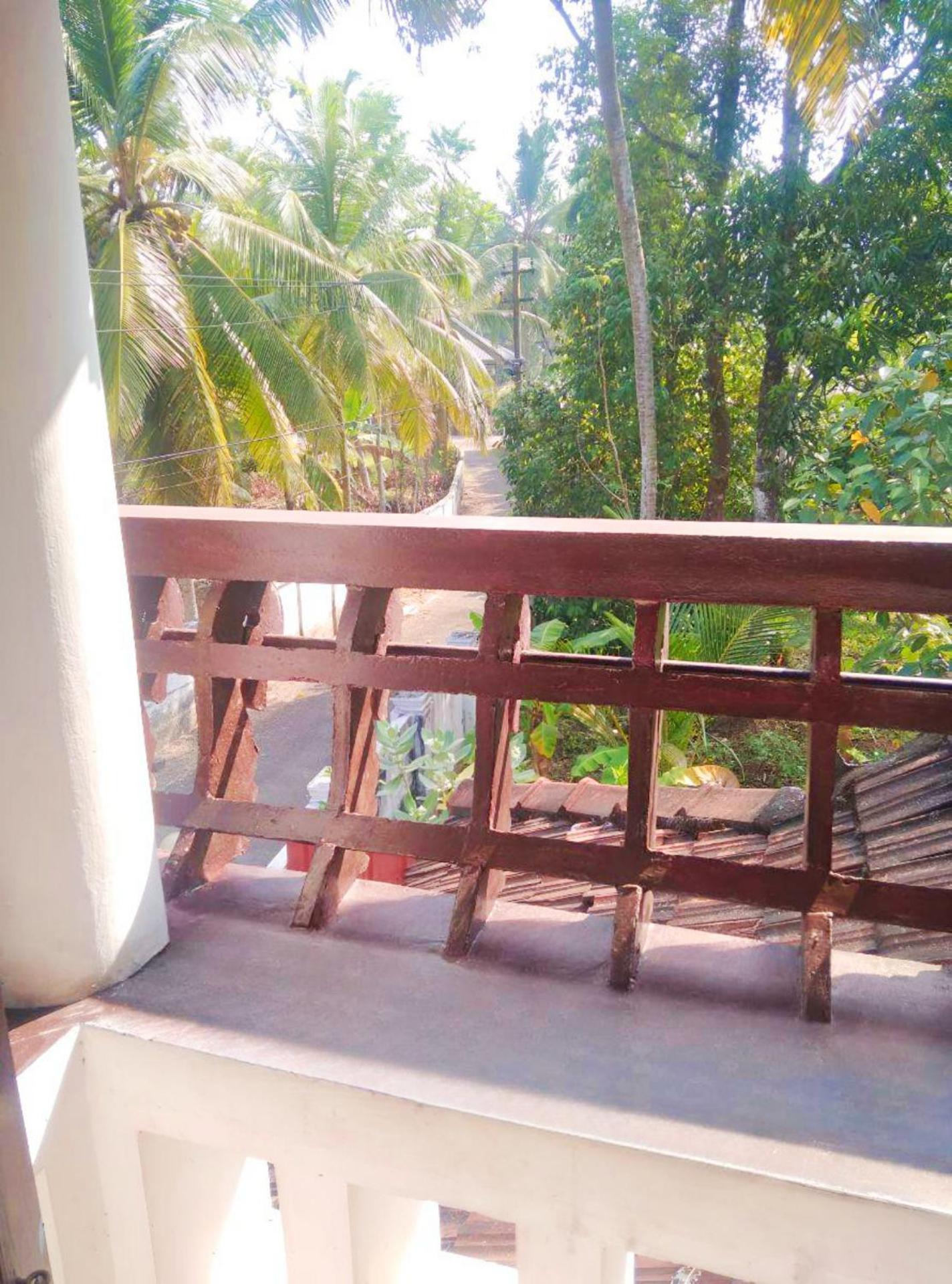 Thachattu Homestay Vaikom Eksteriør bilde