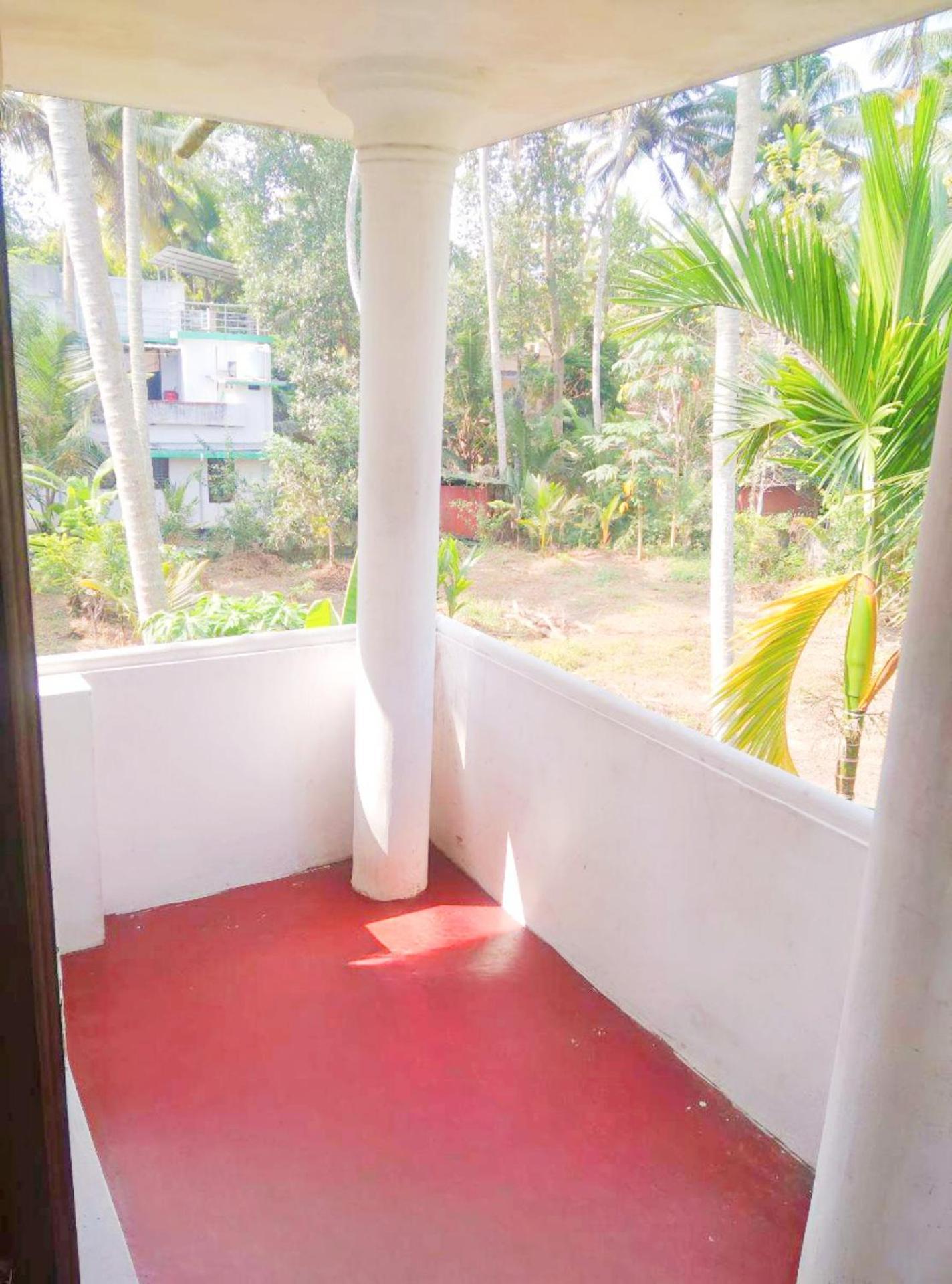Thachattu Homestay Vaikom Eksteriør bilde