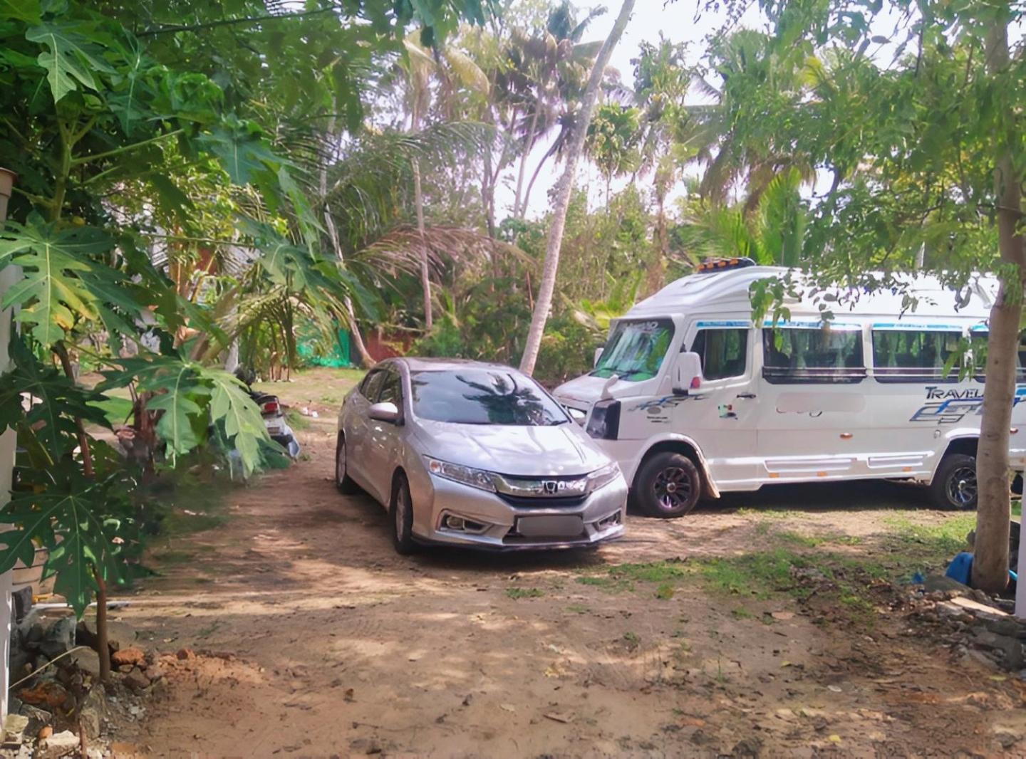 Thachattu Homestay Vaikom Eksteriør bilde