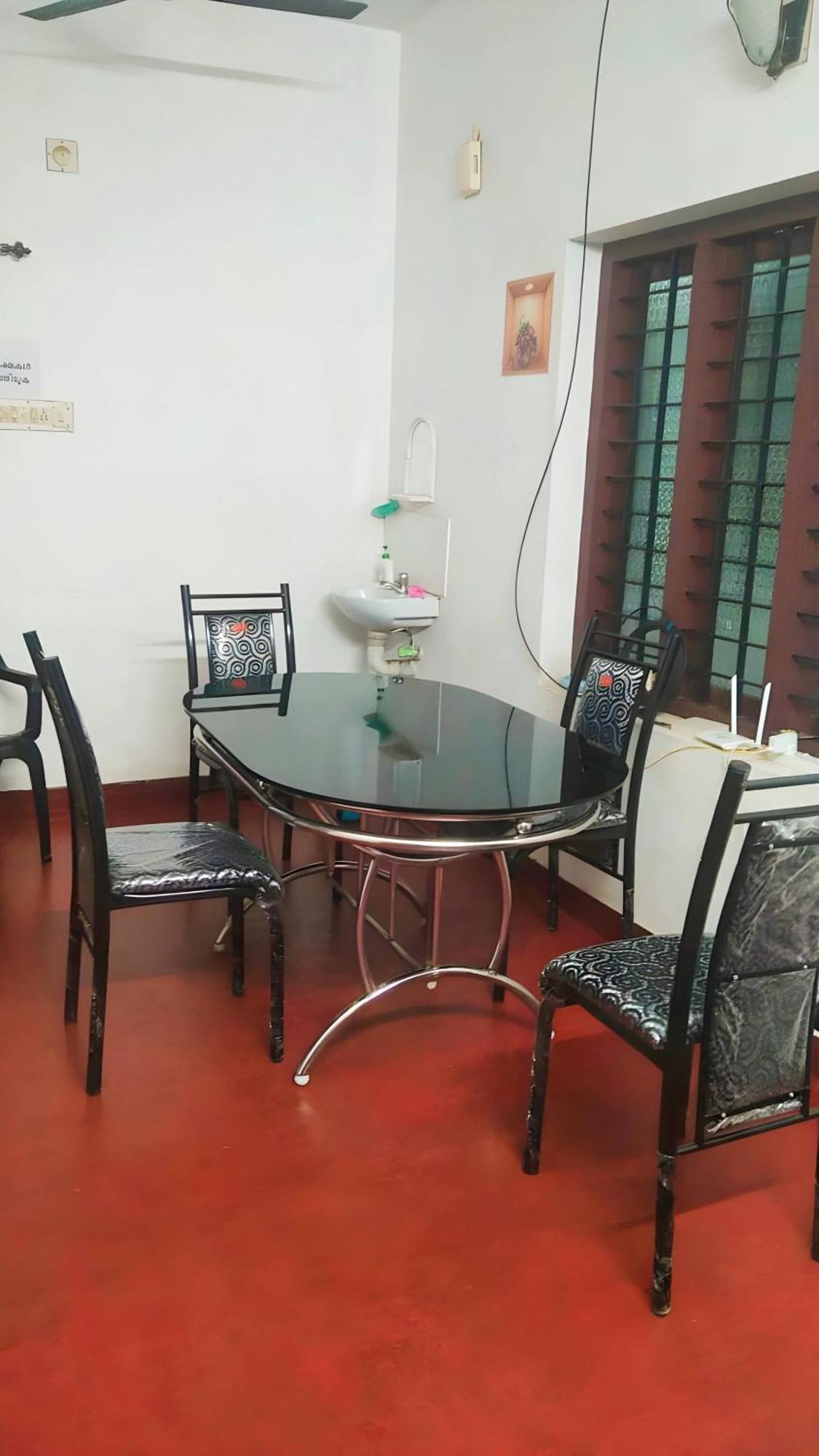 Thachattu Homestay Vaikom Eksteriør bilde